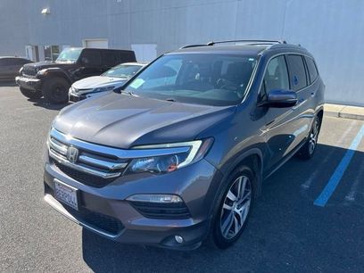 Used 2018 Honda Pilot Touring