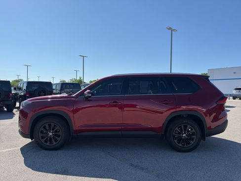 Used 2024 Toyota Grand Highlander AWD image 6