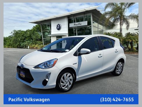 Used 2015 Toyota Prius C Two FWD image 1