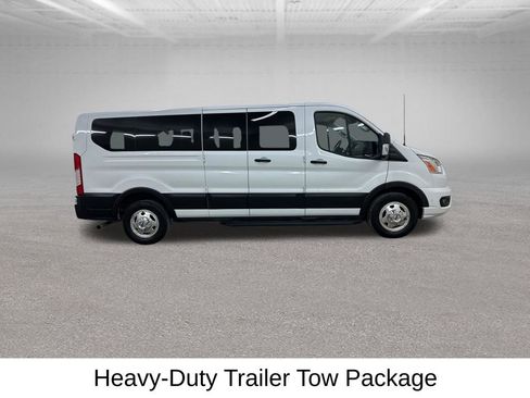 Used 2021 Ford Transit 350 XLT image 14