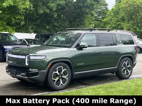 Used 2024 Rivian R1S Adventure AWD/4WD image 1
