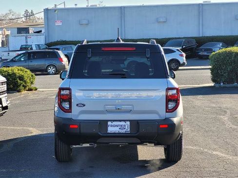 New 2026 Ford Bronco Sport Outer Banks w/ Outer Banks Tech Package+ image 5