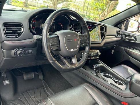 Certified 2024 Dodge Durango R/T image 49