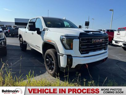 Used 2025 GMC Sierra 2500 AT4