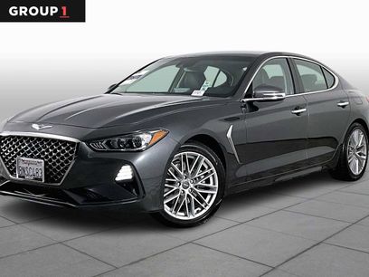 Used 2020 Genesis G70 2.0T