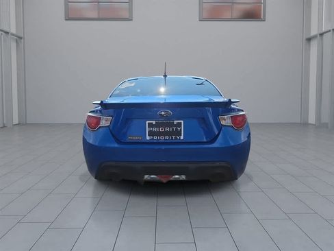 Used 2013 Subaru BRZ Limited RWD image 8