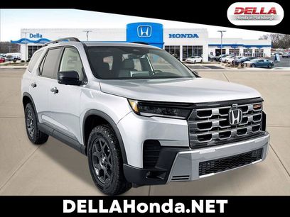 New 2026 Honda Pilot TrailSport