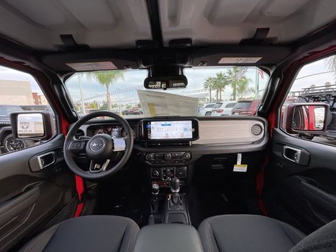 New 2026 Jeep Wrangler Willys image 24