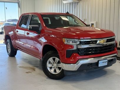 Used 2025 Chevrolet Silverado 1500 LT