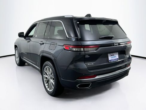 Used 2022 Jeep Grand Cherokee Summit w/ Adv Protech Group IV AWD/4WD image 7