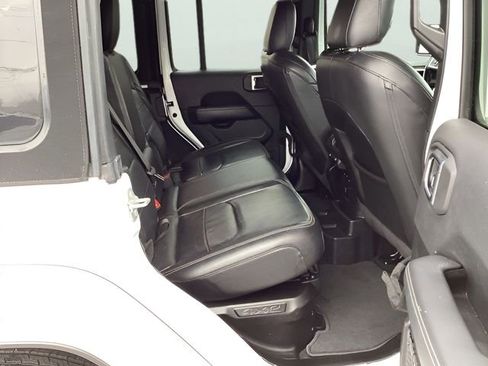 Used 2022 Jeep Wrangler Unlimited Sahara 4xe w/ Cold Weather Group image 20