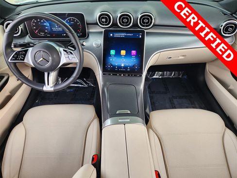 Certified 2025 Mercedes-Benz C 300 Sedan image 2