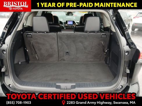 Certified 2023 Toyota Highlander XLE image 33