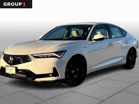 New 2026 Acura Integra A-Spec image 1