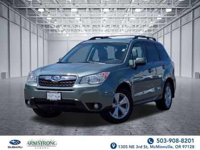 Used 2014 Subaru Forester 2.5i Limited w/ Rugged Package #2