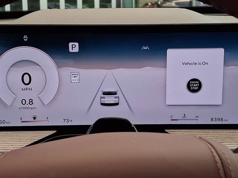 Certified 2025 Genesis GV80 3.5T Prestige AWD/4WD image 24