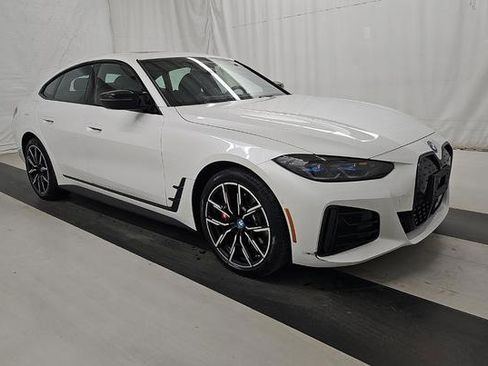 Used 2023 BMW i4 M50 image 2