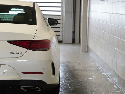 Certified 2021 Mercedes-Benz CLS 450 4MATIC image 11