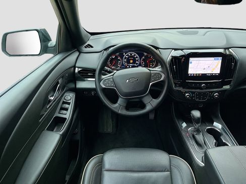 Used 2023 Chevrolet Traverse Premier w/ Redline Edition image 24