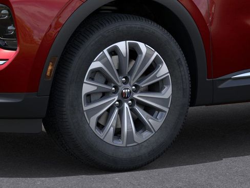 New 2025 Buick Envision Preferred image 9