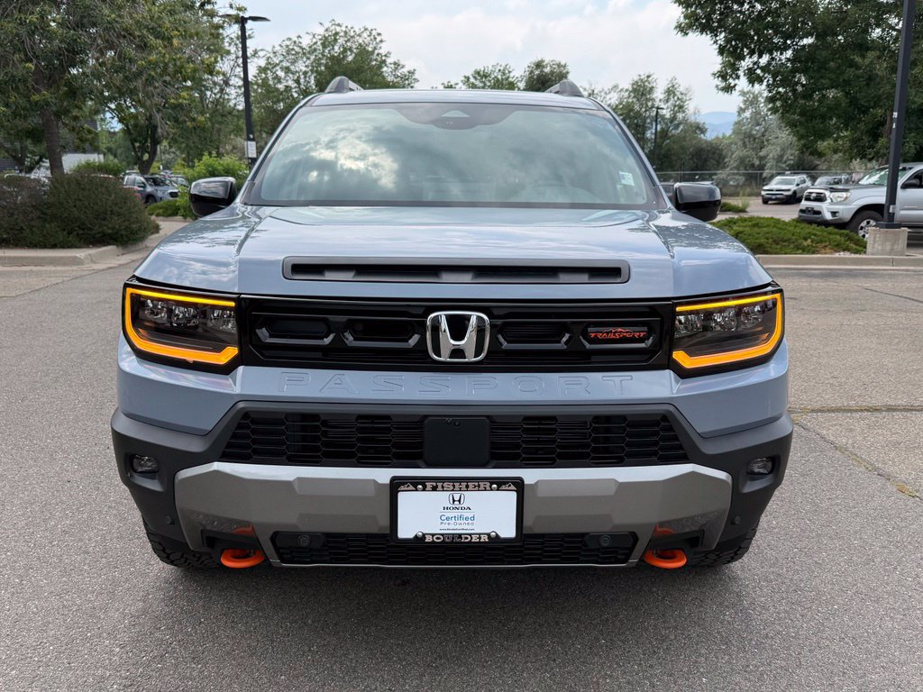 Certified 2026 Honda Passport TrailSport Elite image 9