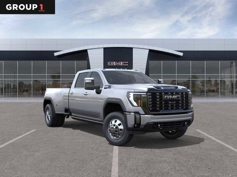 New 2026 GMC Sierra 3500 Denali Ultimate AWD/4WD image 1