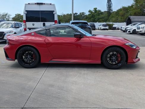 New 2026 Nissan Z NISMO w/ Floor Mat Package RWD image 4