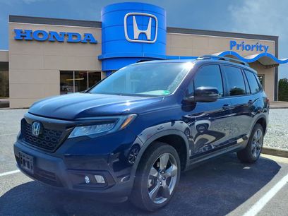 Used 2020 Honda Passport Touring