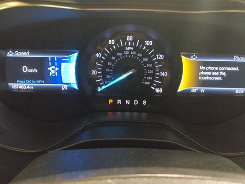 Used 2019 Ford Fusion SE w/ Equipment Group 151A FWD image 23
