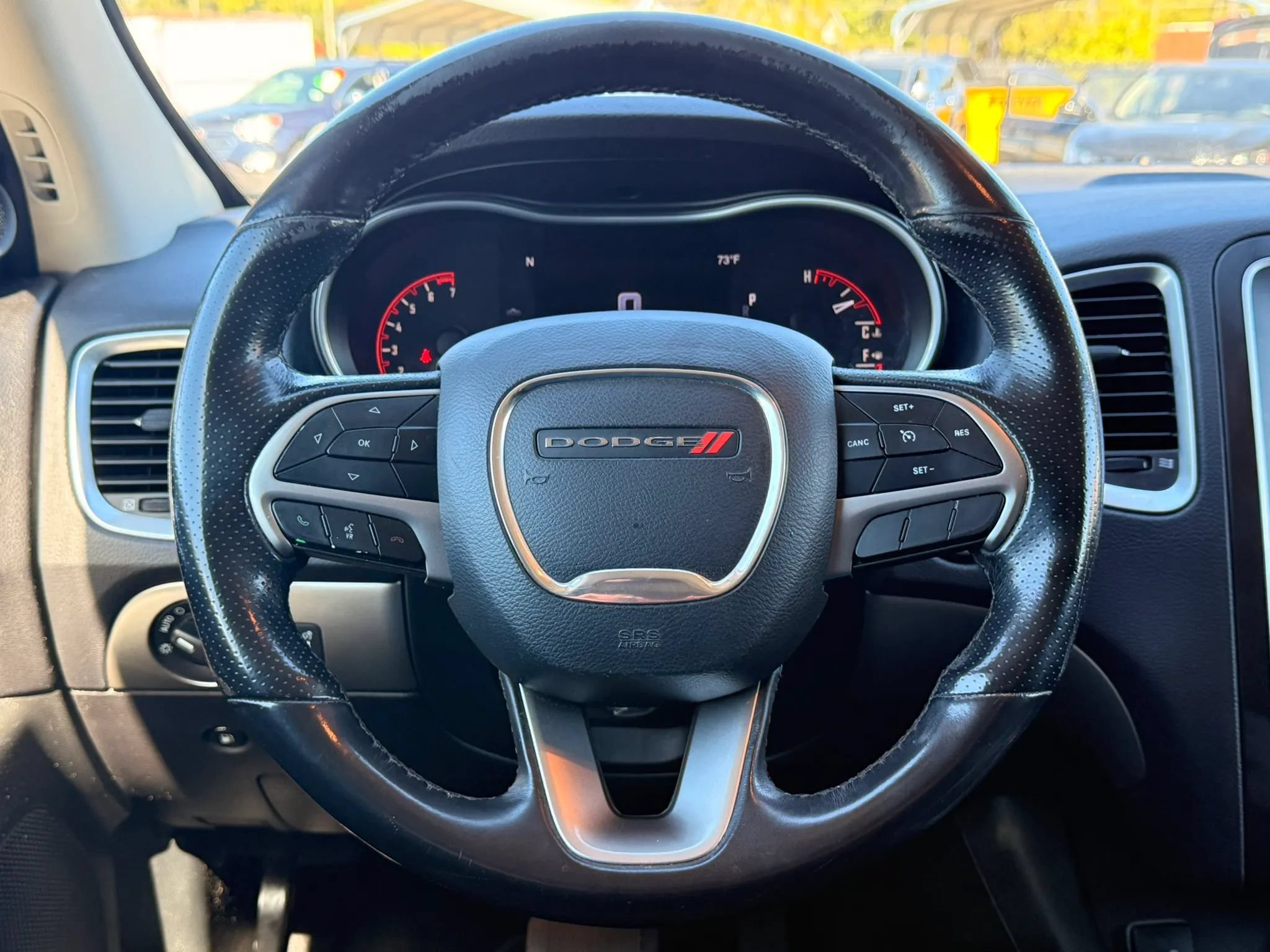 Used 2019 Dodge Durango SXT AWD/4WD image 16