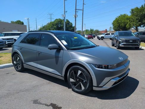 New 2026 Hyundai Ioniq 5 Limited RWD image 2