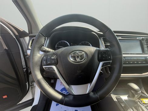 Used 2019 Toyota Highlander Limited AWD/4WD image 17