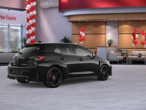 New 2026 Toyota Corolla GR AWD/4WD image 12