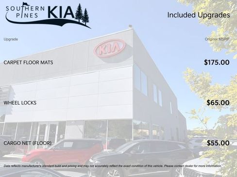 Certified 2024 Kia Seltos S AWD/4WD image 4