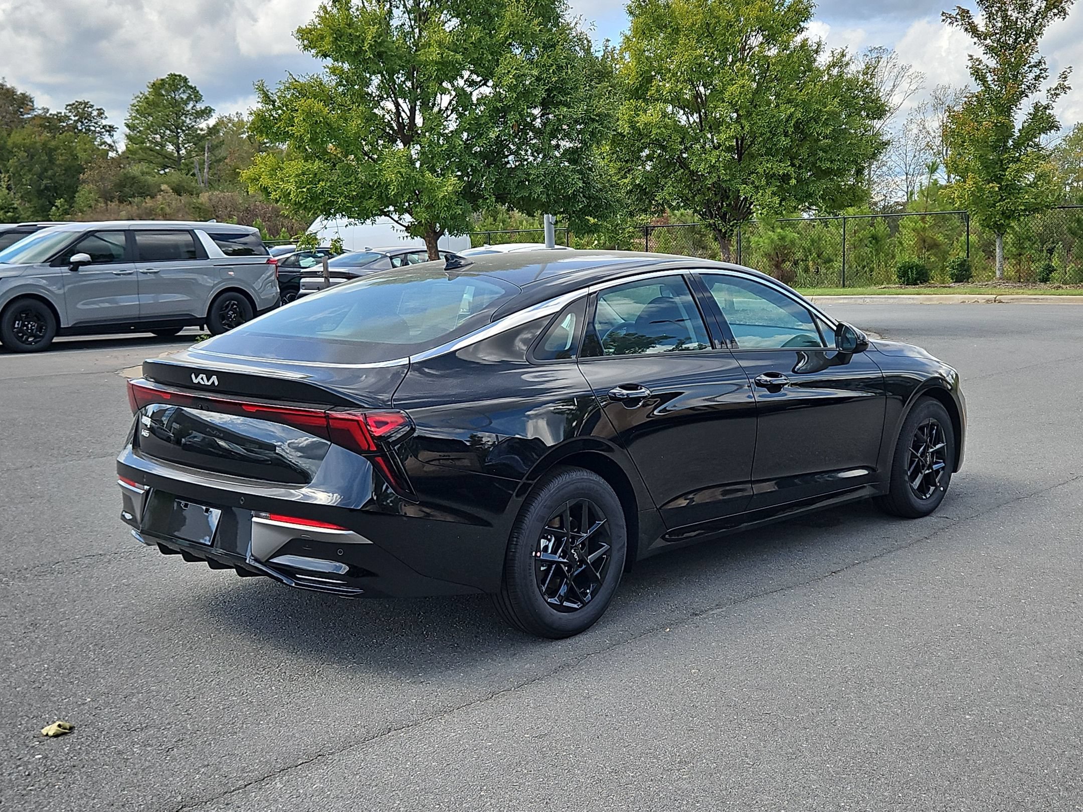 New 2026 Kia K5 LXS FWD image 7