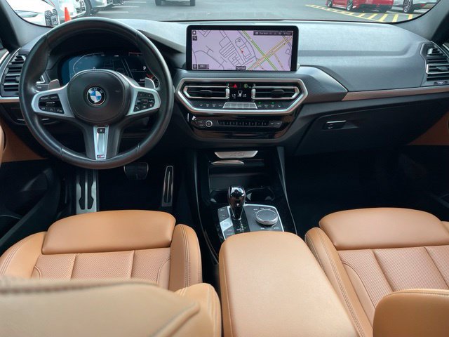 Used 2022 BMW X3 xDrive30i w/ M Sport Package 2 AWD/4WD image 11