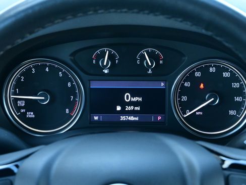 Used 2023 Buick Enclave Essence w/ Experience Buick Package image 22