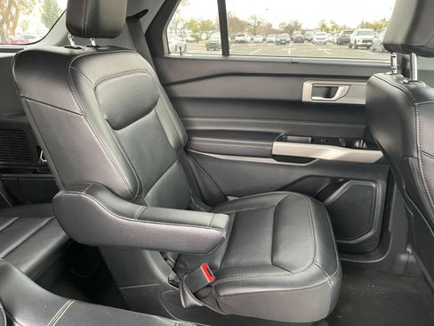 Used 2023 Ford Explorer Limited image 37