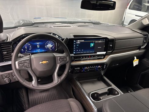 New 2026 Chevrolet Silverado 2500 LT w/ All Star Edition image 13
