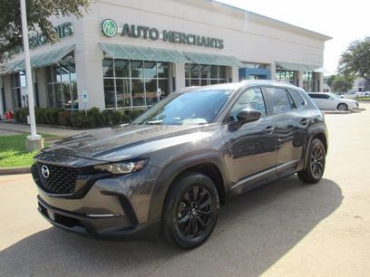 Used 2025 MAZDA CX-50 AWD 2.5 S w/ Preferred Package