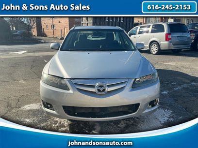 Used 2008 MAZDA MAZDA6 i Sport Value Edition