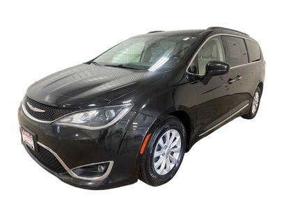 Used 2017 Chrysler Pacifica Touring-L