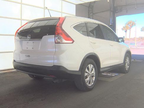 Used 2014 Honda CR-V EX-L image 4