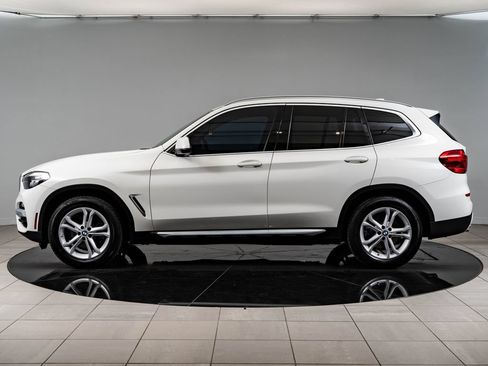 Used 2019 BMW X3 xDrive30i AWD/4WD image 5