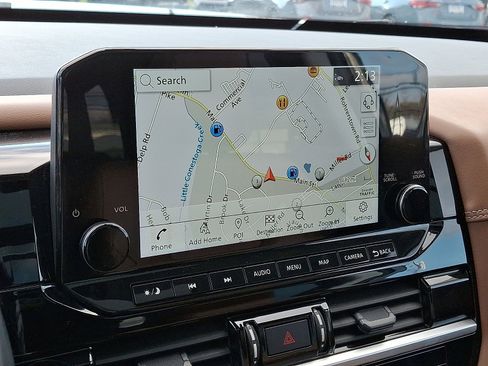 Certified 2023 Nissan Pathfinder Platinum w/ Cargo Package image 21