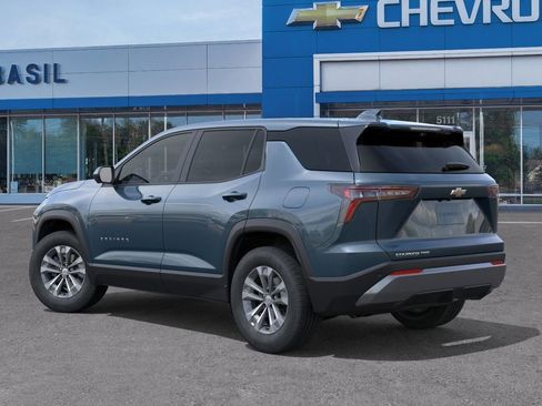 New 2026 Chevrolet Equinox LT w/ Safety and Technology Package AWD/4WD image 3