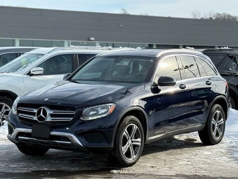 Used 2016 Mercedes-Benz GLC 300 4MATIC image 35