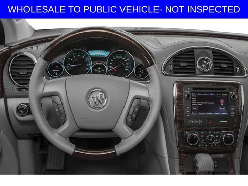 Used 2015 Buick Enclave Premium w/ Experience Buick Package AWD/4WD image 4