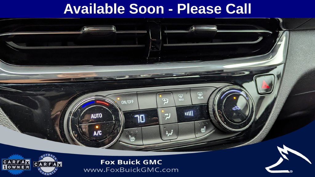 Used 2024 Buick Envista Sport Touring w/ Convenience I Package FWD image 18