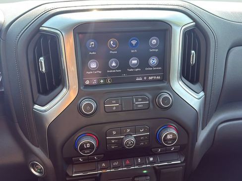 Used 2021 Chevrolet Silverado 1500 RST w/ LPO, Dark Essentials Package AWD/4WD image 17